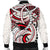 Tonga Polynesian Men Bomber Jacket - Tonga Power - Polynesian Pride