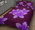 Hawaii Plumeria Simple Quilt Bed Set - Polynesian Pride