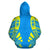 Palau All Over Zip up Hoodie Polynesian Tattoo Style - Polynesian Pride