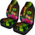 Polynesian Hawaii Polynesian Car Seat Covers - Hibiscus and Banana Leaves - Polynesian Pride