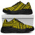 Polynesian Nation Yellow Chunky Sneakers - Polynesian Pride