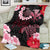 Hawaii Dream Catcher Turtle Hibiscus Plumeria Polynesian - Premium Blanket AH - Polynesian Pride