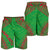 Vanuatu Men's Shorts - Polynesian Chief Flag Version - Polynesian Pride