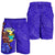 American Samoa Polynesian Men Shorts - Aunu'u Island - Polynesian Pride