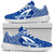 Marshall Islands Sporty Sneakers - Transit Blue Style - Polynesian Pride