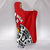 Tonga Rugby Hooded Blanket Polynesian Style - Polynesian Pride