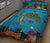 Hawaii Ocean Quilt Bed Set - Polynesian Pride