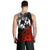 Tonga Polynesian Men Tank - Vintage Polynesian Style - Polynesian Pride