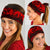 Polynesian Warrior Hula Girl Kanaka Hawaii Anchor Bandana 3 - Pack - AH - Red - Polynesian Pride