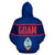 Guam Hoodie Guam Flag New Version - Polynesian Pride