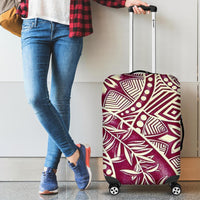 Polynesian Luggage Cover 35 - Polynesian Pride