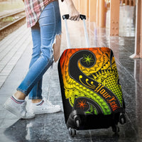 Pohnpei Personalised Luggage Covers - Polynesian Decorative Patterns - Polynesian Pride