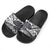 Polynesian Slide Sandals 53 - Polynesian Pride