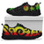 American Samoa Sneaker - Reggae Tentacle Turtle - Polynesian Pride