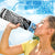 Vanuatu Custom Personalised Hydro Tracking Bottle - Wings Style - Polynesian Pride