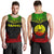 Tahiti Men's Tank Top - Polynesian Chief Reggae Version - Polynesian Pride