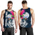 Marshall Islands Men's Tank Top - Marshall Islands Summer - Polynesian Pride