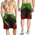 Vanuatu Men's Shorts - Polynesian Chief Reggae Version - Polynesian Pride