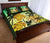 Hawaii Paradise Turtle Plumeria Polynesian - Quilt Bed Set AH - Polynesian Pride