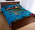 Hawaii Ocean Quilt Bed Set - Polynesian Pride