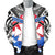 Wallis and Futuna Rugby Men Bomber Jacket Spirit - Polynesian Pride