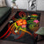 Federated States of Micronesia Polynesian Area Rug - Legend of FSM (Reggae) - Polynesian Pride