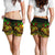 Polynesian Wallis and Futuna Women's Shorts - Reggae Shark Polynesian Tattoo - Polynesian Pride