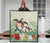Hawaii Turtle Flowers Coconut Tree Leaf Premium Quilt - Polynesian Pride