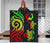 Pohnpei Premium Quilt - Reggae Tentacle Turtle - Polynesian Pride