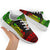 Tonga Sporty Sneakers - Polynesian Chief Reggae Version - Polynesian Pride