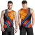 Palau Polynesian Men Tank Top - Sport Style - Polynesian Pride