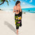 Hawaii Polynesian Sarong - Plumeria Tribal - Polynesian Pride