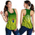 (Kuki Arirani) Cook Islands Premium Women'S Racerback Tank - Polynesian Pride