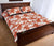 Hawaii Quilt Bed Set Hibiscus Flower Pattern AH - Polynesian Pride