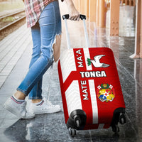Tonga Rugby Luggage Covers Mate Ma'a - Polynesian Pride