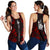 New Caledonia Women Racerback Tank - Polynesian Tattoo Red - Polynesian Pride