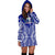 Samoa Hoodie Dress - Samoa Coat Of Arms Premium - Polynesian Pride