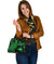 Papua New Guinea Shoulder Handbag - Green Tentacle Turtle - Polynesian Pride