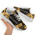 New Caledonia Sport Sneakers - Polynesian Tattoo Gold - Polynesian Pride