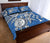 Kosrae Polynesian Quilt Bed Set - Polynesian Turtle - Polynesian Pride