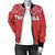 Tonga Women's Bomber Jacket - Polynesian Design - Polynesian Pride