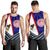 American Samoa Polynesian Men's Tank - American Samoa Flag And - Polynesian Pride