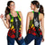 New Caledonia Women Racerback Tank - Polynesian Tattoo Reggae - Polynesian Pride