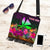 Polynesian Hawaii Personalised Kanaka Maoli Crossbody Boho Handbag - Summer Hibiscus One Style One Size Reggae - Polynesian Pride