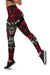 Maori Women Leggings - Polynesian Patterns Style - Polynesian Pride