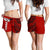 Tonga Polynesian Women's Shorts - Tonga Wings - Polynesian Pride