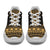 Nauru Chunky Sneakers - Polynesian Chief Gold Version - Polynesian Pride