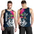 Kosrae Men's Tank top - Kosrae Summer Vibes - Polynesian Pride