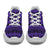 Polynesian Seamless Violet Chunky Sneakers - Polynesian Pride