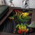 Hawaii Area Rug - Reggae Turtle - Polynesian Pride